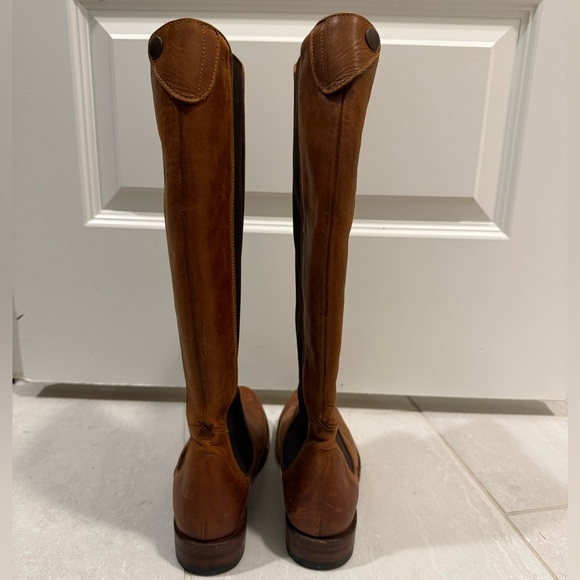Frye Riding Boots - Picture 4 of 5